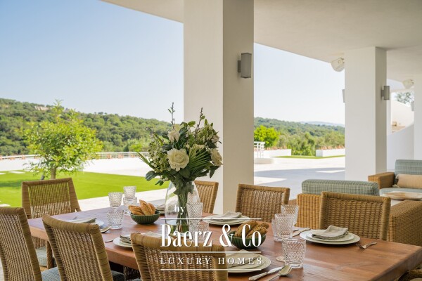 photo 14 Beautiful luxury home in San Roque, San Roque Campo
