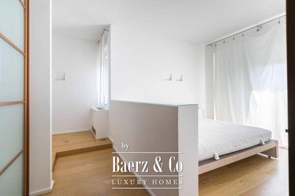 photo 15 Pantovčak, Goljak beautiful four-room penthouse, net usable area 277 m² with 2 parking spaces