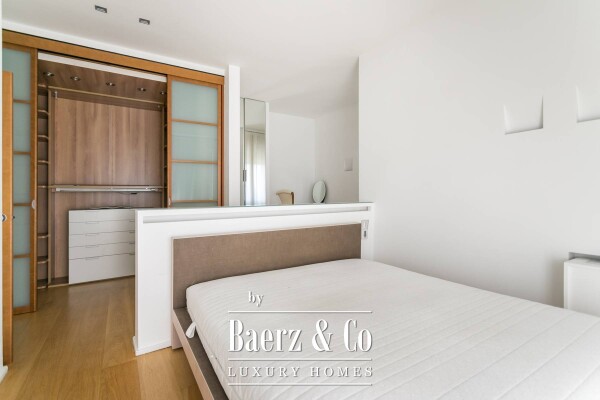 photo 17 Pantovčak, Goljak beautiful four-room penthouse, net usable area 277 m² with 2 parking spaces
