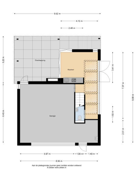 Floor Plan 4 - Flierdijk 1