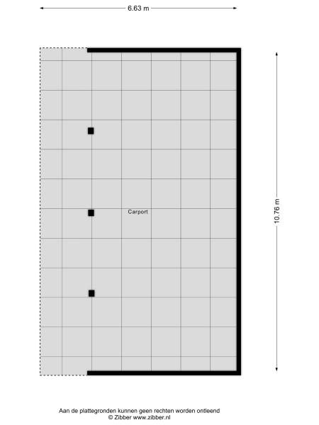 Floor Plan 7 - Goorseweg 30