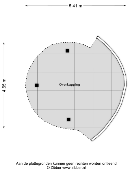 Floor Plan 8 - Goorseweg 30
