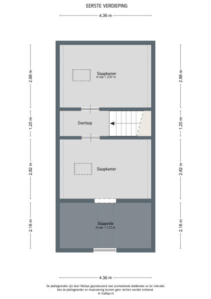 Floor Plan 5 - Moleneind 1