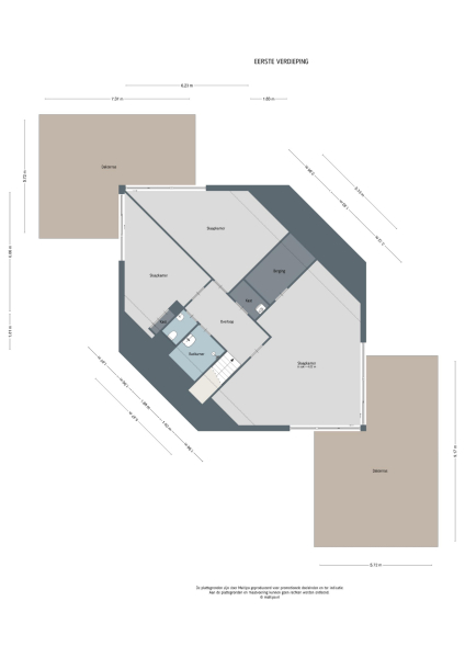 Floor Plan 2 - Groenwal 25