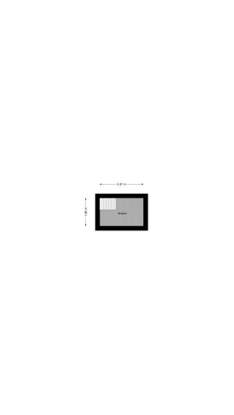 Floor Plan 4 - Kleinwijk 14