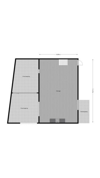 Floor Plan 6 - Kleinwijk 14