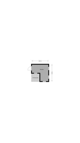 Floor Plan 8 - Kleinwijk 14