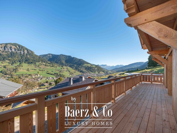 photo 5 New chalet - Ski-in/ski-out - Unobstructed views