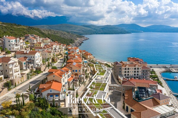 photo 6 Luxurious Studio Apartment on the Coast of Montenegro