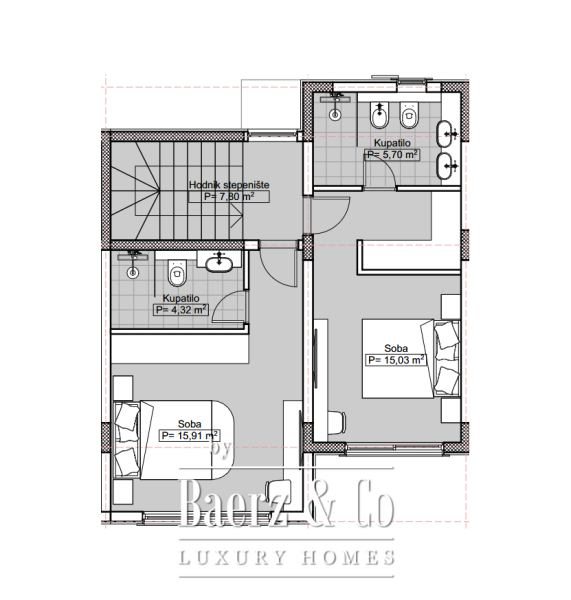 photo 25 Villa with a Sea View in Budva Municipality