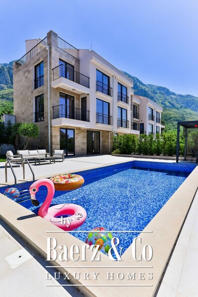 photo 1 Villa in Budva Municipality with a Sea View