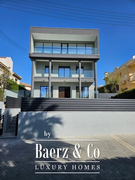 photo 1 Exceptional 7-Bedroom Luxury Residence  For sale, Germasogeia, 470 sq.m.