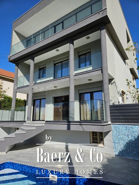 photo 3 Exceptional 7-Bedroom Luxury Residence  For sale, Germasogeia, 470 sq.m.