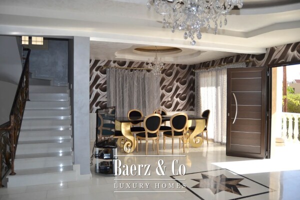 photo 5 Exceptional 7-Bedroom Luxury Residence  For sale, Germasogeia, 470 sq.m.