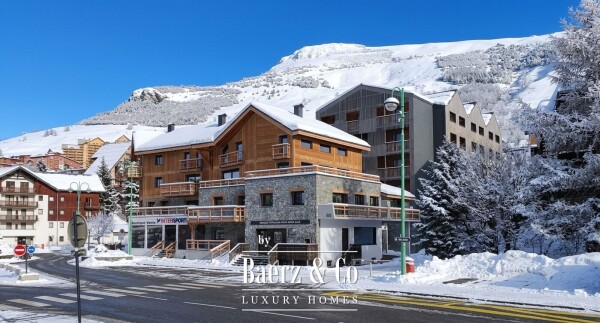 photo 3 3-room apartment - Two balconies