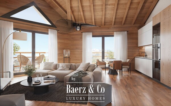 photo 1 5-room apartment - Superb terrace with Muzelle view