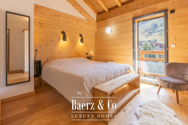 photo 4 4-room apartment with sleeping alcove - Newly built