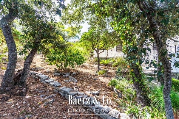 photo 26 Šolta, Nečujam - Property on a Spacious Plot of 3,843 m² first row by the sea