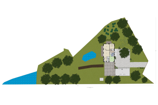 Floor Plan 1 - Hyacintenlaan 9
