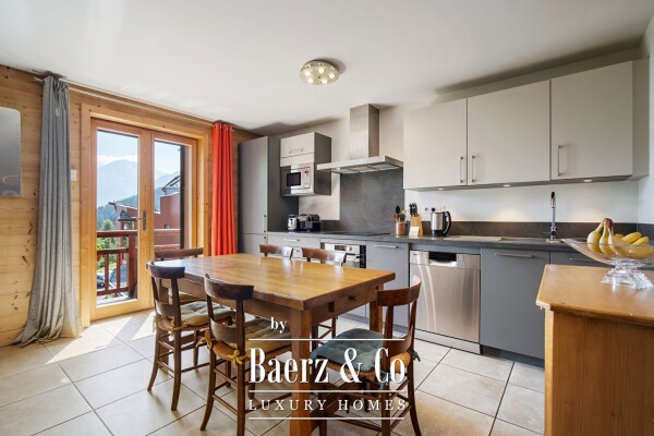 photo 4 3-bedroom apartment near the slopes