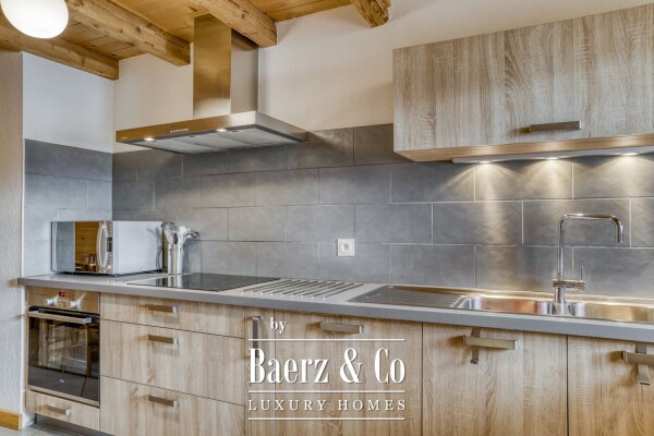 photo 7 Semi-detached chalet with 6 rooms - Close to the slopes