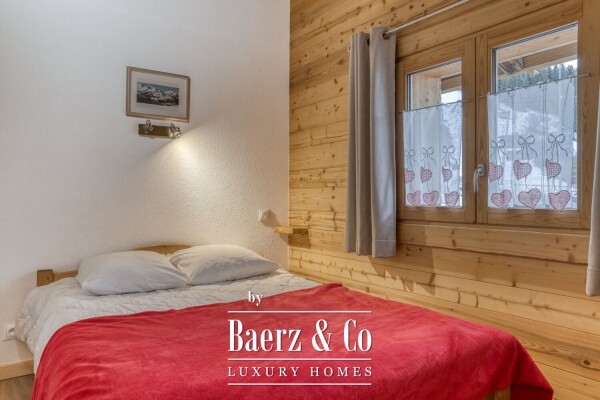 photo 8 Semi-detached chalet with 6 rooms - Close to the slopes