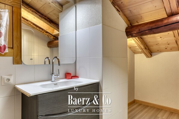 photo 16 Semi-detached chalet with 6 rooms - Close to the slopes