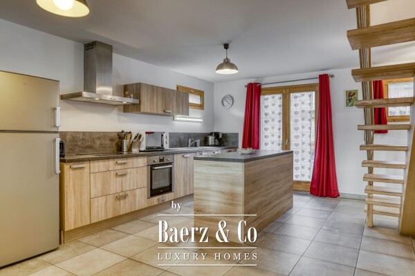 photo 7 Semi-detached chalet with 6 rooms - Close to the slopes