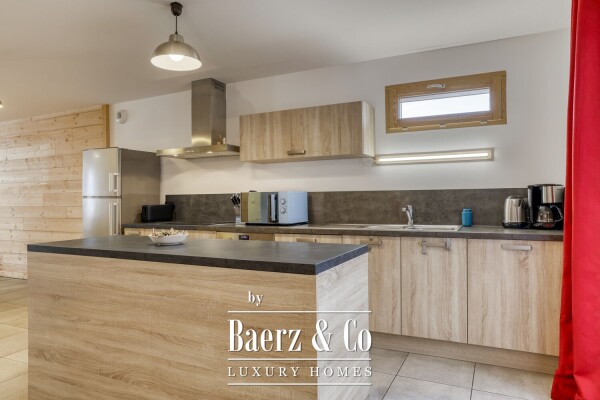 photo 8 Semi-detached chalet with 6 rooms - Close to the slopes