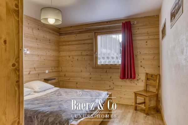 photo 10 Semi-detached chalet with 6 rooms - Close to the slopes
