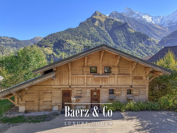 photo 9 Modern chalet - 3 bedrooms - Facing Mont Blanc